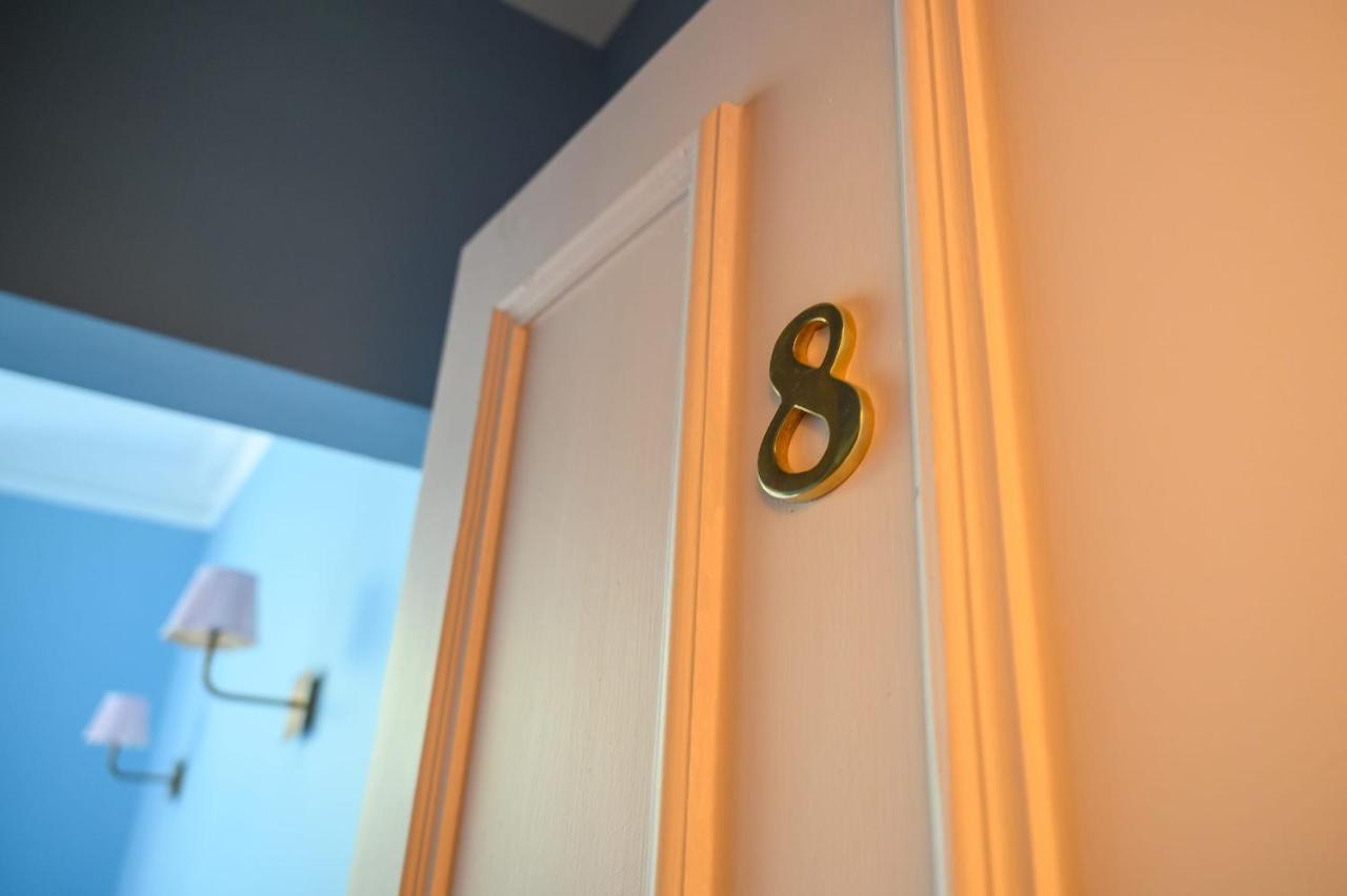 Charming Ground Floor Triple Room Edinburgh Exterior photo