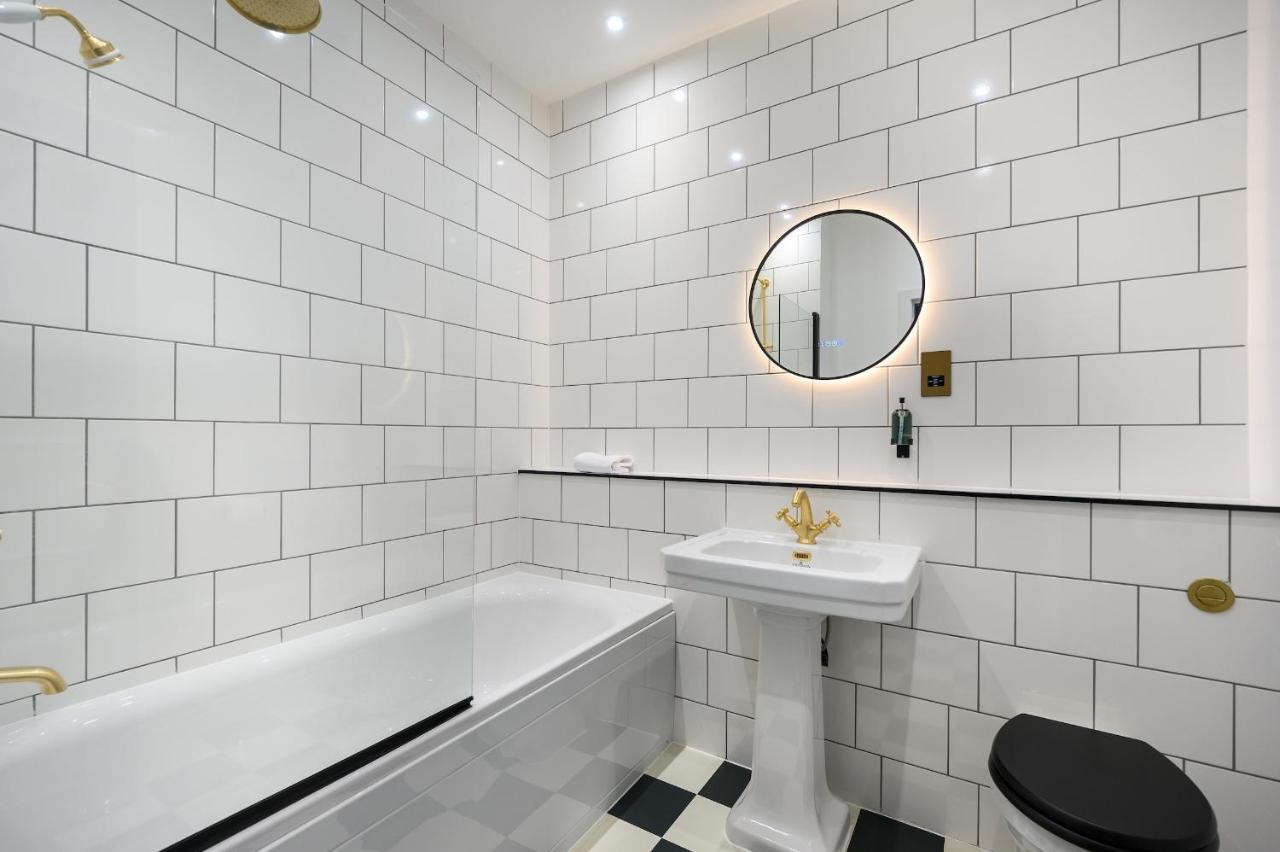 Charming Ground Floor Triple Room Edinburgh Exterior photo